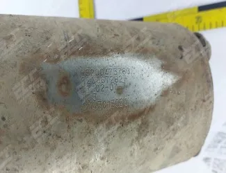 Katalyzátor Renault H 8200473760 / 8200672827 - 2