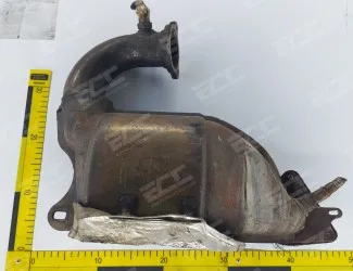 Katalyzátor Renault H 8200936182 - 2