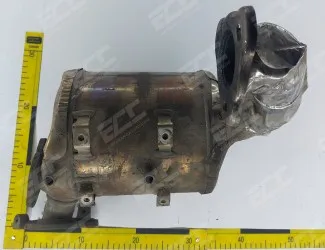 Katalyzátor Renault H 8201448598 - 2