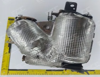 Katalyzátor Renault H 8201685182 - 2