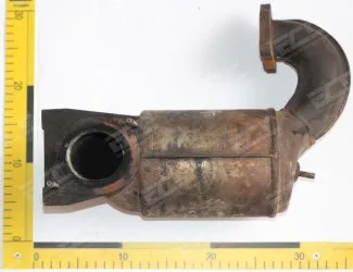 Katalyzátor H7700114302 / PIE8200274616 / 112750361000