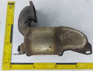 Katalyzátor Renault H8200031299 / PIE8200095390 / 112729961000 - 2