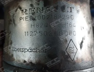 Katalyzátor Renault H8200288164 / PIE8200218829C / 112750260000 - 2