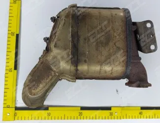 Katalyzátor Renault H8200389549 / 8200506654 - 2