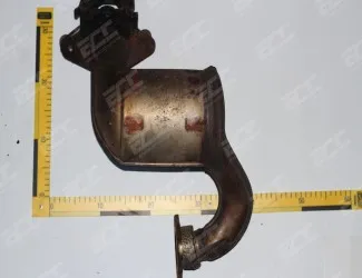 Katalyzátor Renault H8200981388 / 8200869197 - 2