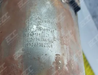 Katalyzátor Renault H8201347321 / 208025987R - 3