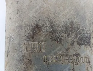 Katalyzátor Rover KAT 012 / 11347830000 - 3