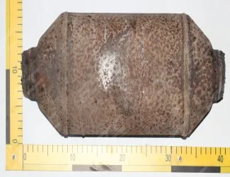 Katalyzátor KAT 033