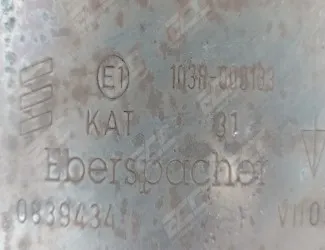 Katalyzátor Rover KAT 31 - 3