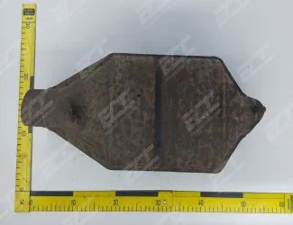 Katalyzátor Saab 4623054 - 2