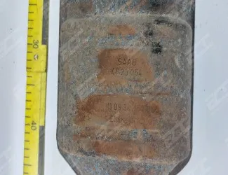 Katalyzátor Saab 4623054 - 3