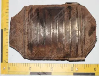 Katalyzátor Saab 4878682 - 3