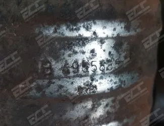 Katalyzátor Saab 4965885 - 4