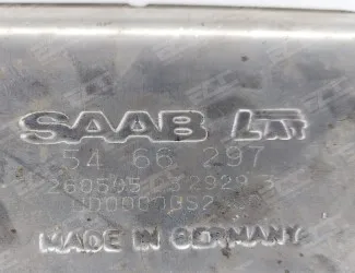 Katalyzátor Saab 5466297 - 3