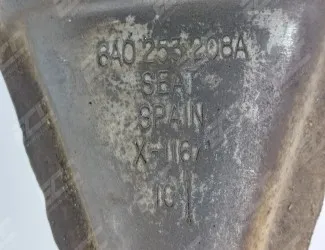 Katalyzátor Seat 6A0 253 208 A - 3