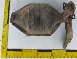 Katalyzátor Seat 6A0 253 208 B - 2