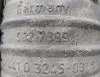 Katalyzátor Skoda 44103245 - 316 / 5027399 - 2