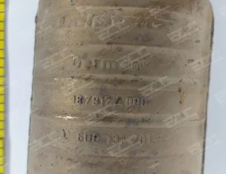 Katalyzátor Skoda 6U0 131 701 F / 187917A000 - 2