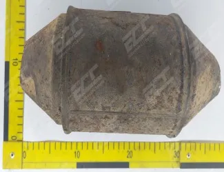 Katalyzátor Skoda HJS-K60 / 4 - 2