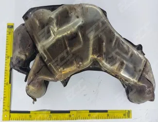 Katalyzátor Subaru AB 350 - 2