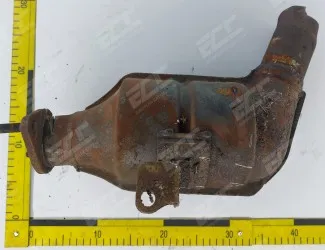 Katalyzátor Subaru FCAC2 - 3