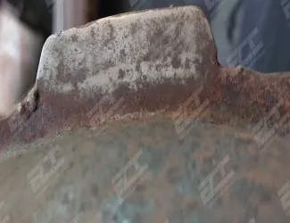 Katalyzátor Subaru FCAC4 / 1 Sonda - 2