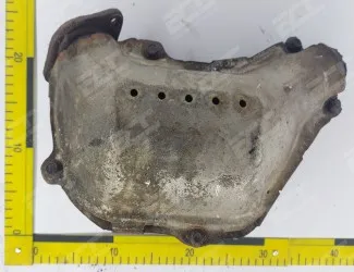 Katalyzátor Subaru FCAE8 / 2 Sondy - 2