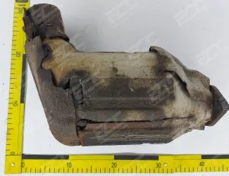 Katalyzátor Subaru FCFA2 / 6313 - 2