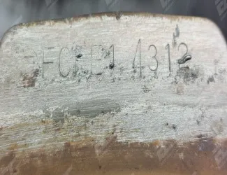 Katalyzátor Subaru FCFE1 / 1 Sonda - 2