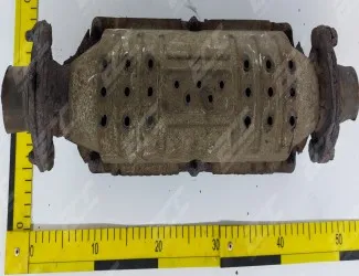 Katalyzátor Suzuki 60G2 - 2