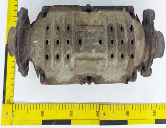 Katalyzátor Suzuki 60G2 - 3