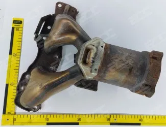 Katalyzátor Suzuki 63J-C01 - 2