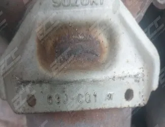 Katalyzátor Suzuki 63J-C01 - 4