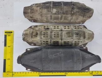 Katalyzátor Suzuki 65D-C01 - 2