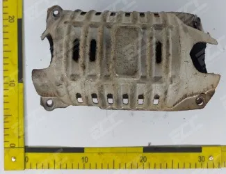 Katalyzátor 65J-C01 with 2 lambda probe