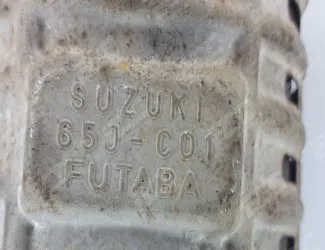 Katalyzátor Suzuki 65J-C01 with 2 lambda probe - 4