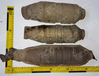 Katalyzátor Suzuki 75F1 - 2