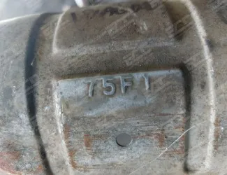 Katalyzátor Suzuki 75F1 - 4