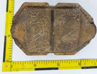 Katalyzátor Suzuki 8306 - 3