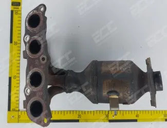 Katalyzátor Toyota 0J010 - 2