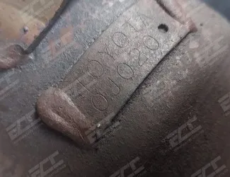 Katalyzátor Toyota 0J020 - 3