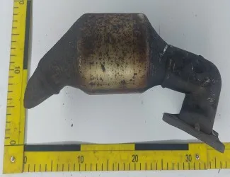 Katalyzátor Toyota 0N010 - 2