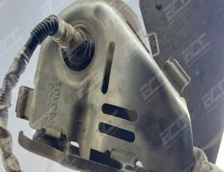 Katalyzátor Toyota 0Q020 - 4