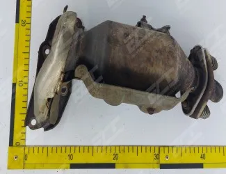 Katalyzátor Toyota 0Q080 - 2