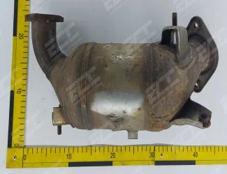 Katalyzátor Toyota 0R010 - 2