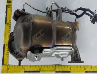 Katalyzátor Toyota 0R020 - 2