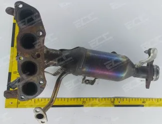 Katalyzátor Toyota 21110 - 2