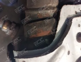 Katalyzátor Toyota 28011 - 3