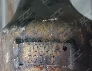 Katalyzátor Toyota 33010 - 3