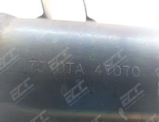 Katalyzátor Toyota 47070 - 3